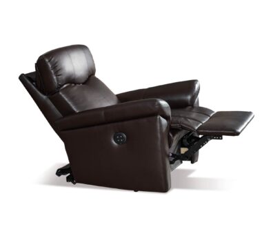 Lux Recliner [Headtilt and Recliner Details]
