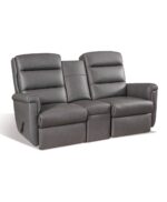 Amish Manhattan WallHugger Reclining Theater Seat