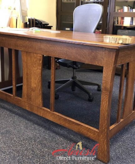 Arts and Crafts Writing Desk [Amish Direct Furniture]