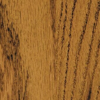 Medium Walnut stain on Oak wood