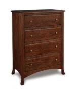 Carlisle 4 Drawer Chest