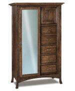 Carlisle Sliding Door Chifferobe