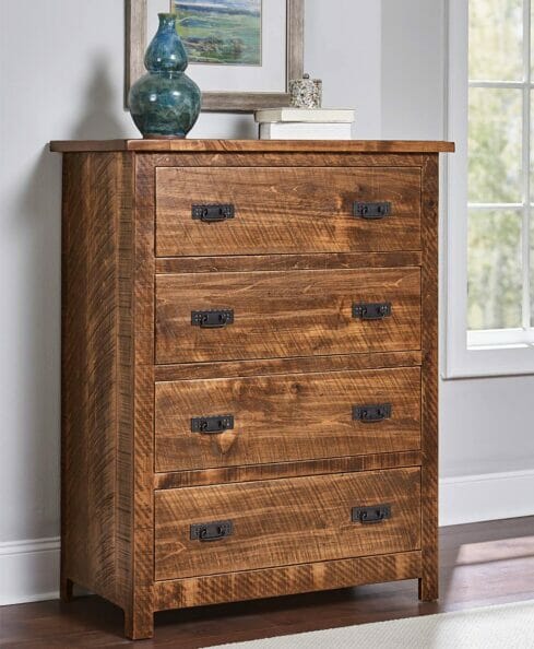 Dumont 4 Drawer Chest