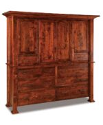 Empire Deluxe 2 Piece Mule Chest