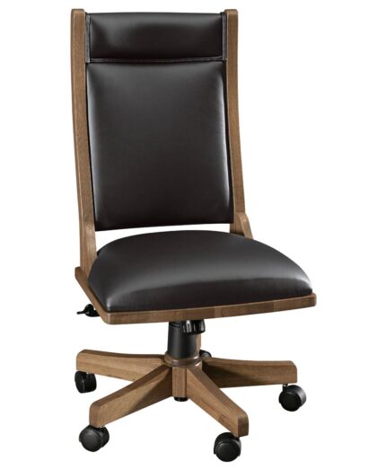 Amish Wyndlot Desk Chair [Side Chair]