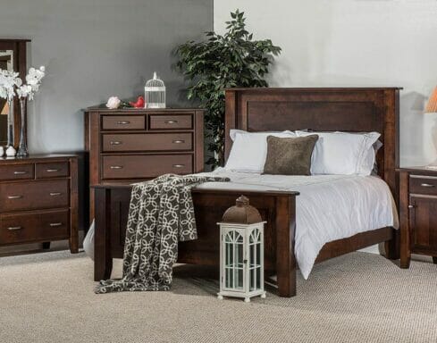 Amish Ashton Bedroom Collection