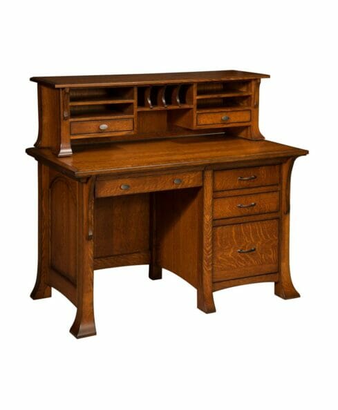 Amish Made  Soho Student Desk