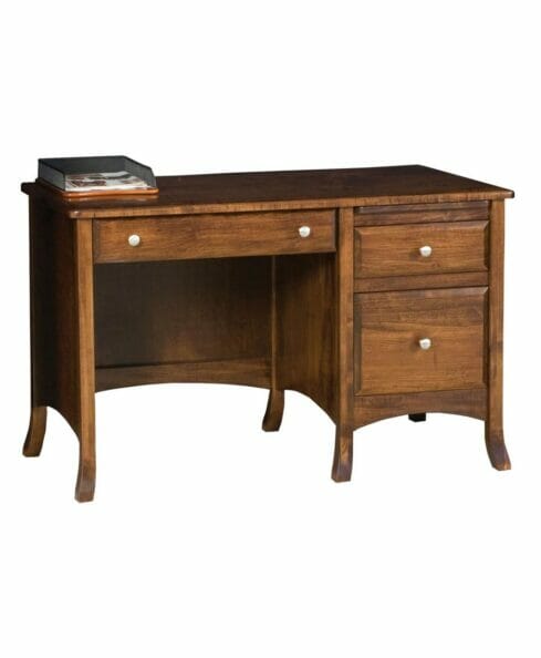 Amish Carlisle Desk [LA-CRL-80-SP]