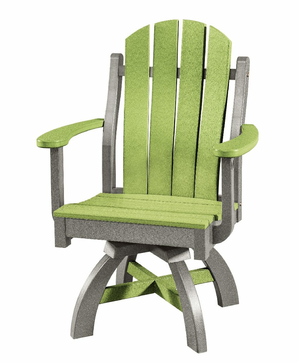 Malibu Swivel Arm Chair