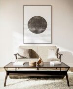 Malaya Amish Collection [Loveseat and Coffee Table]