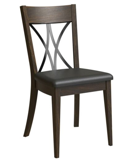 Amish North Star Dining Chair
