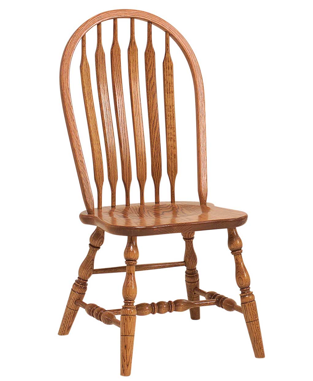 Windsor scoop best sale back dining chair