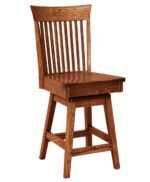 Carlisle Swivel Bar Stool