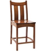 Country Shaker Amish Bar Stool