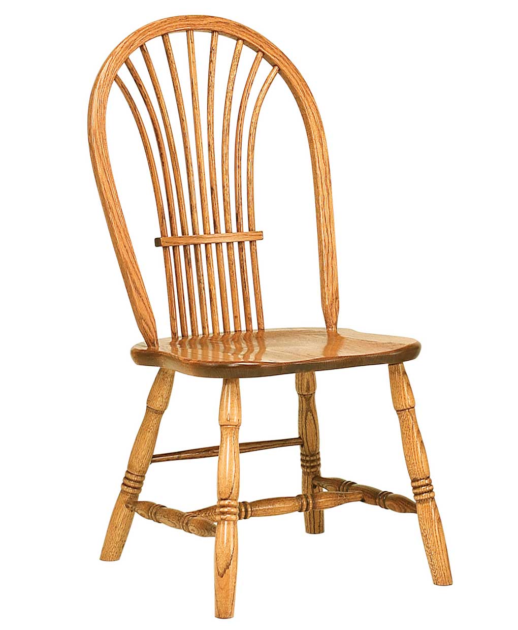 Country Sheaf Dining Chair Amish Direct Furniture