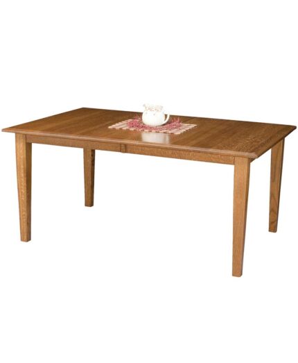 Denver Amish Leg Table