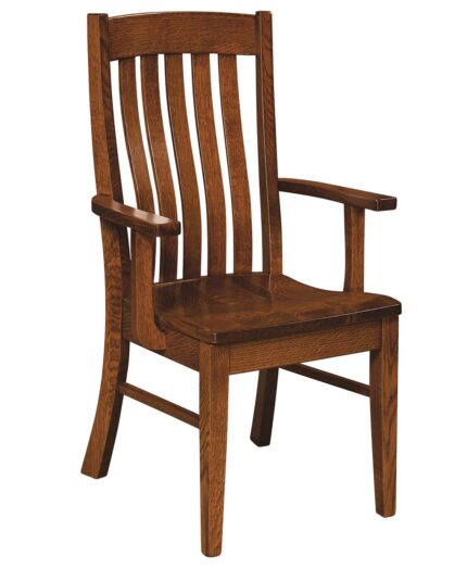 Houghton Amish Dining Arm Chair