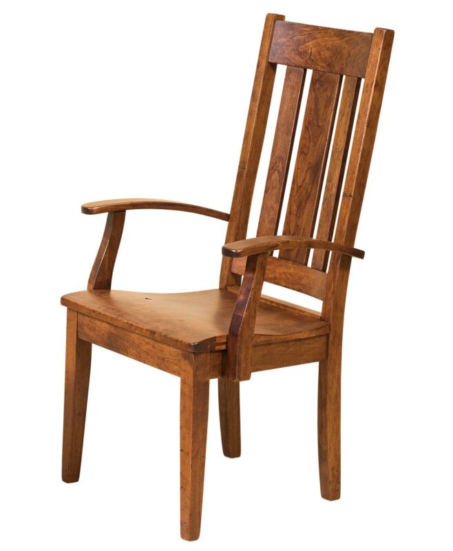 Jacoby Amish Dining Arm Chair