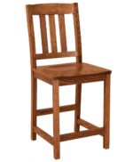 Lodge Amish Bar Stool