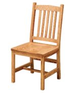 Logan Amish Dining Chair