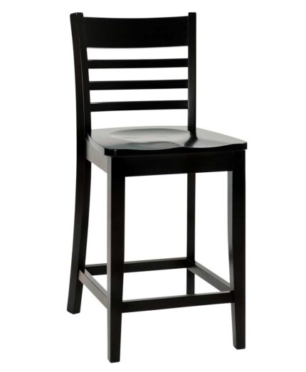 Louisdale Amish Bar Stool
