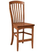 Malibu Amish Bar Stool