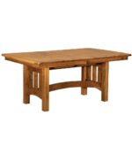 Vancouver Amish Trestle Table