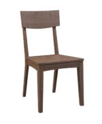 Barlow Amish Chair [Almond Finish]