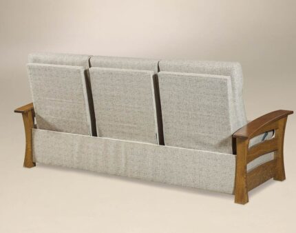 Barrington Wallhugger Reclining Sofa [Back Detail]