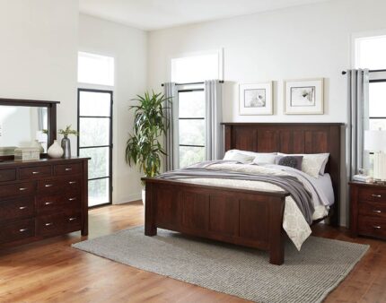 Amish Heidi Bedroom Collection