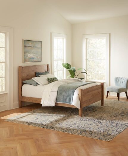 Amish Imperial Poster Bed with Short Posts [ITIM-052]