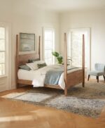 Amish Imperial Poster Bed [ITIM-052]