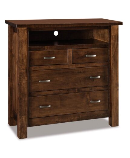 Heidi 4 Drawer Media Chest