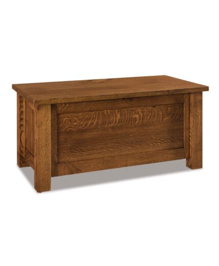 Heidi Blanket Chest with Cedar Bottom