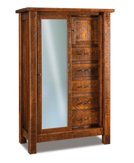 Houston Sliding Chifferobe