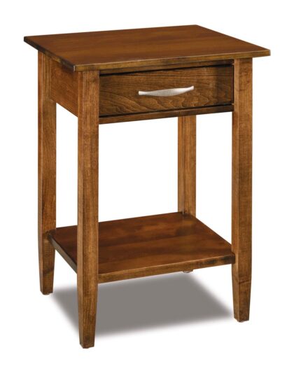 Imperial Open Nightstand