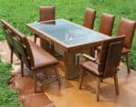 1869 Barnwood Dining Collection