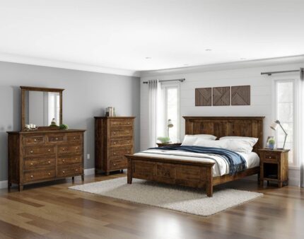 Arlington Amish Bedroom Collection
