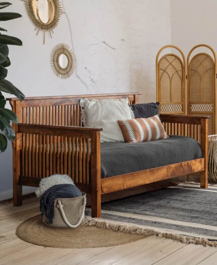 Mission Amish Day Bed