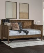 Panel Amish Day Bed