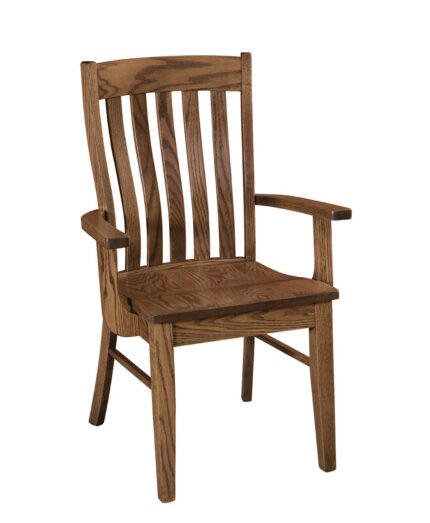 Amish Hillcrest Chair [Arm Chair]