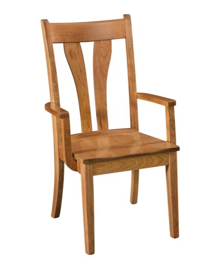 Amish Marlow Chair [Arm Chair]