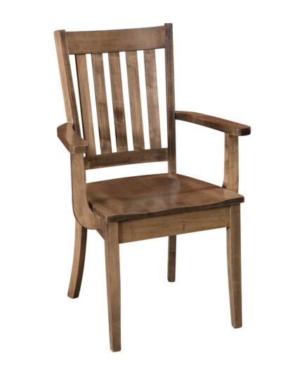 Amish Winnfield Chair [Arm Chair]