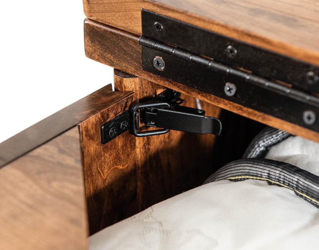 6" Mission Mobile Murphy Bed - Image 10