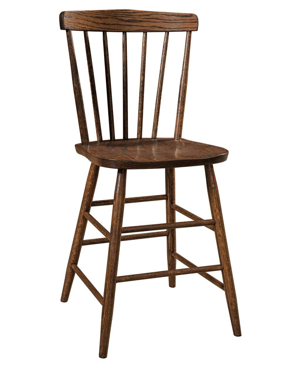 Maple bar stools with back hot sale