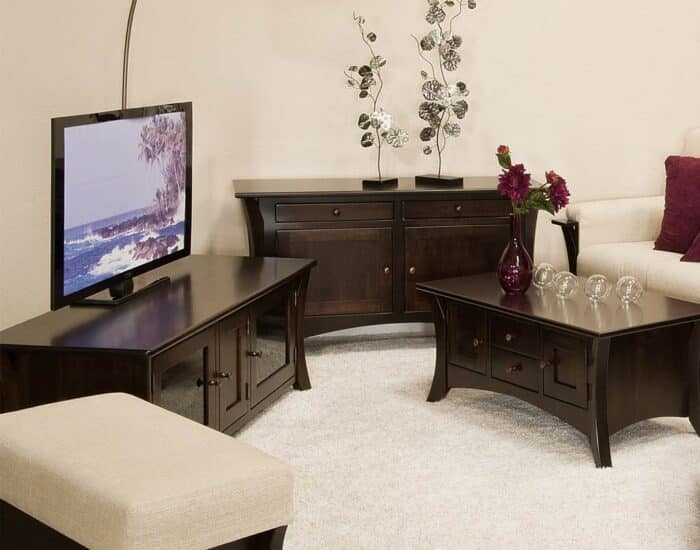 Amish Caledonia Living Occasional Set