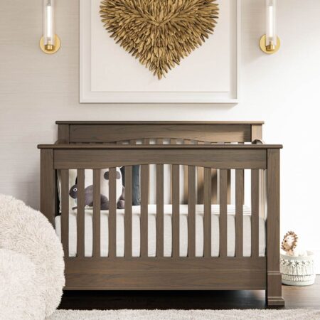 Amish Slat Mackenzie Conversion Crib