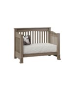 Amish Slat Mackenzie Conversion Crib [Day Bed]