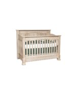 Amish Panel Mackenzie Conversion Crib