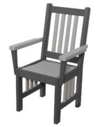 Amish Poly 18" Captains Chair